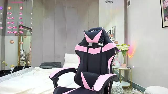 SundyRose from StripChat is Freechat