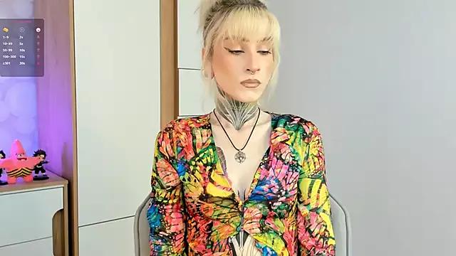SunnEllsey from StripChat