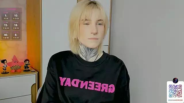 SunnEllsey from StripChat