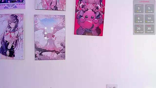 SunnieCute from StripChat