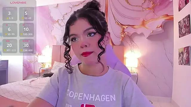SunnieCute from StripChat