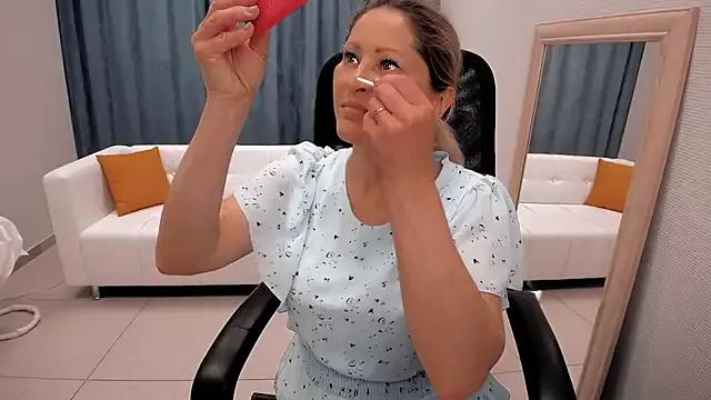 sunny_lady_0 from StripChat