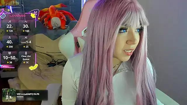 sunofureku__melodyy from StripChat is Freechat