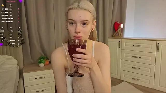 Sunshine_agata from StripChat is Freechat