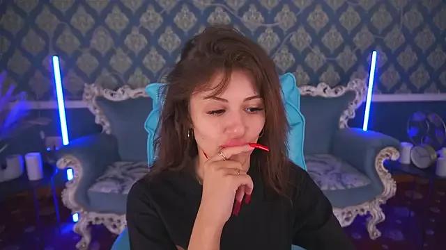 Sunshine_Li from StripChat