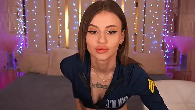 Sunshine_Li from StripChat