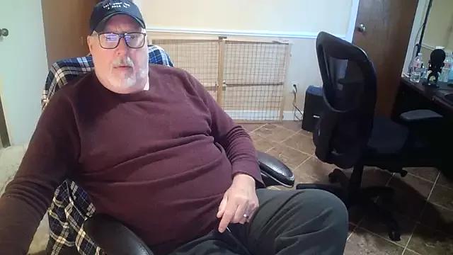 superbearboss from StripChat is Freechat