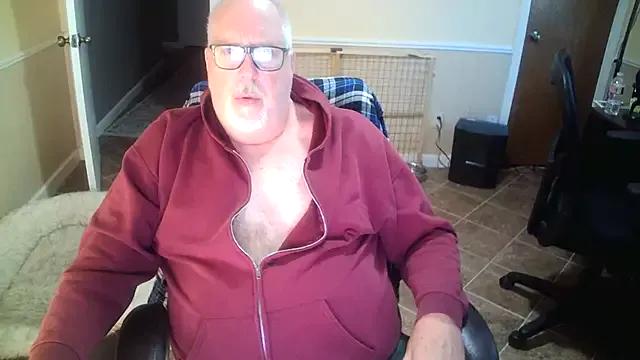 Photos of superbearboss from StripChat is Freechat