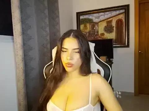 SuperNovaXOX from StripChat is Freechat