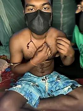 Photos of Suresh_55 from StripChat is Group