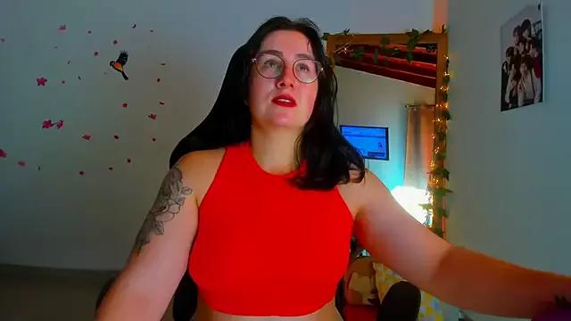 Susan_Foxx from StripChat