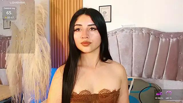 Susana_lee from StripChat is Freechat