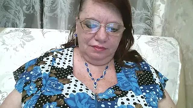 SusanaAhSun from StripChat