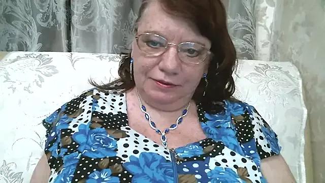 SusanaAhSun from StripChat