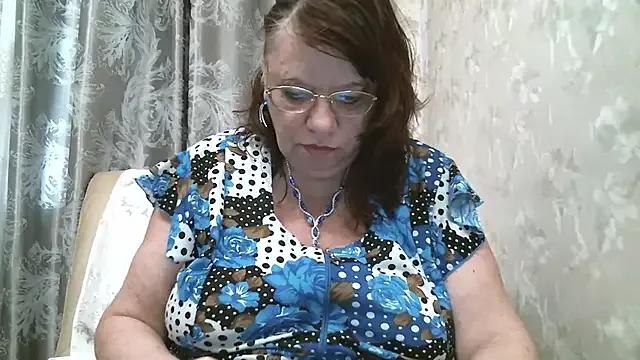 SusanaAhSun from StripChat