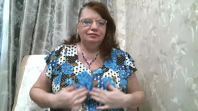 SusanaAhSun from StripChat