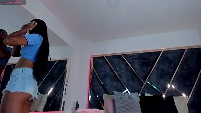 SusanaHenao webcams show profile image 
