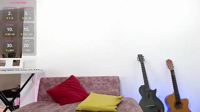 Susanahendrix from StripChat