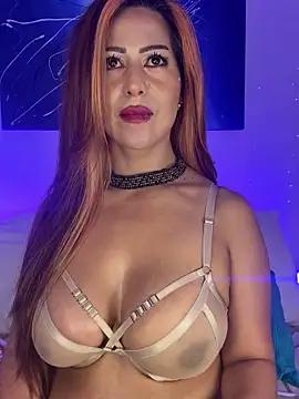 SusanAriasl from StripChat