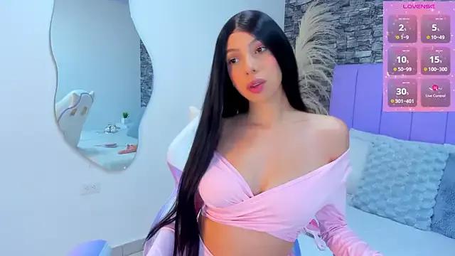 Susanaross from StripChat is Freechat