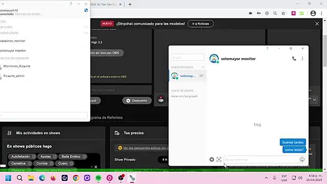 SusanCouper from StripChat
