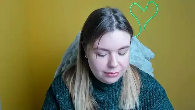 SusannaNight from StripChat is Freechat