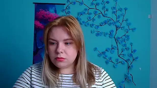 SusannaNight from StripChat is Freechat