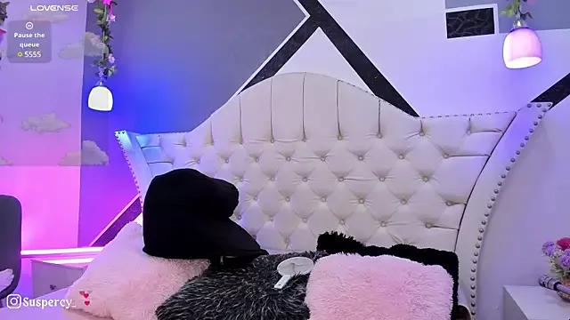 SusanPercyy from StripChat is Freechat