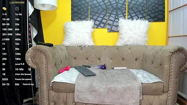 SusanSlim from StripChat