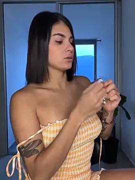 Susi_bell from StripChat