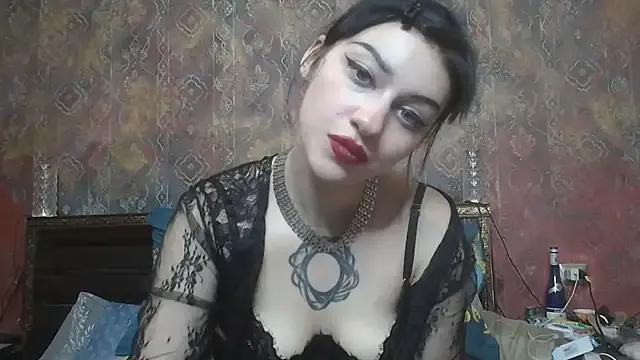 Susie_su from StripChat