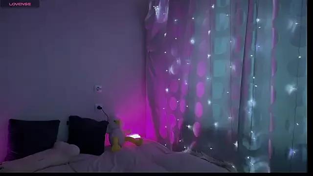 SusieEvans from StripChat