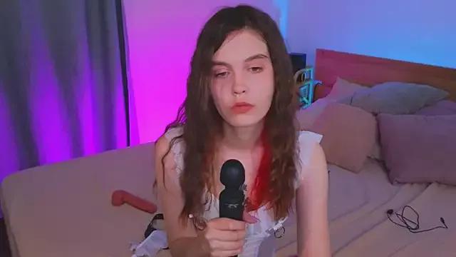 SusieMorris from StripChat