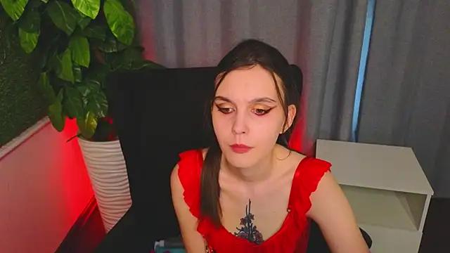 SusieMorris from StripChat is Freechat