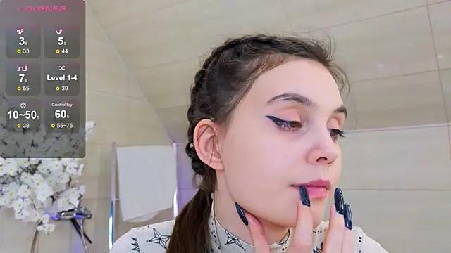 SusieMorris from StripChat