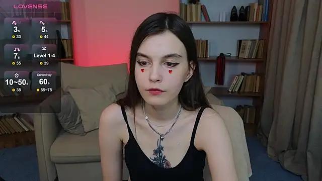 SusieMorris from StripChat