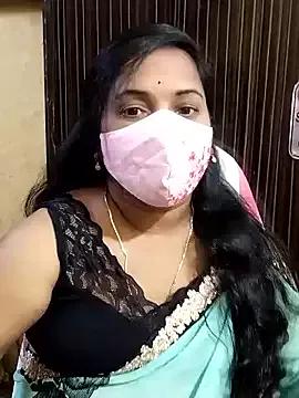 Susma-Telugu from StripChat is Freechat