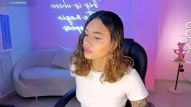 SussaneCole from StripChat