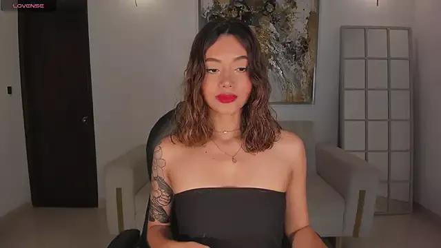SussaneCole from StripChat