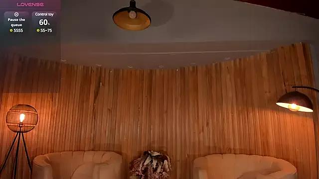 SussanElliot from StripChat