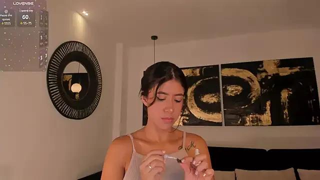 SussanElliot from StripChat