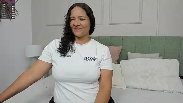 Sussanewolf from StripChat