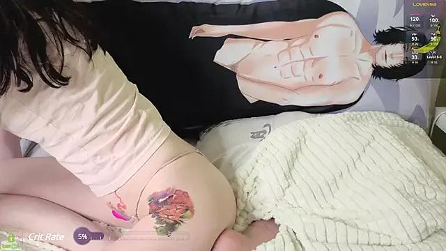 Sussie_Salmon from StripChat