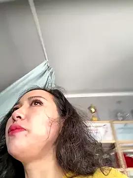 Susu-Asia from StripChat is Freechat
