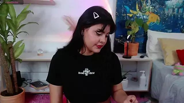 SusyAlvarez from StripChat