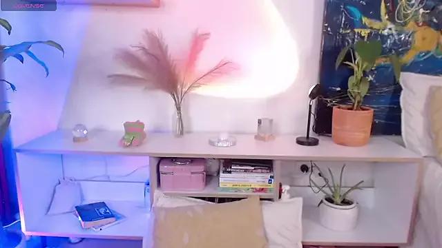 SusyAlvarez from StripChat