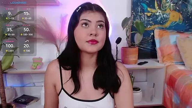 SusyAlvarez from StripChat