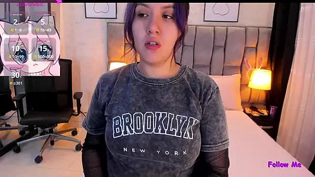 sweet--emily from StripChat