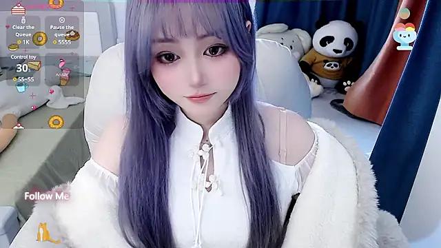 Sweet-18wanwan from StripChat