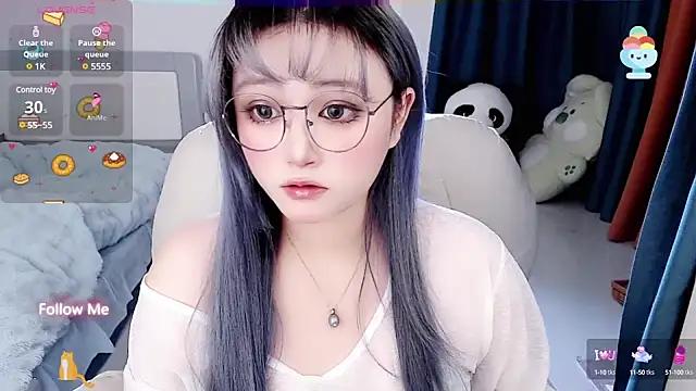 Sweet-18wanwan from StripChat